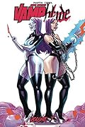 Vampblade, vol. 7: Down the Vamp Hole