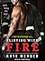 Flirting with Fire (Hot in Chicago, #1)