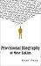 Provisional Biography of Mo...