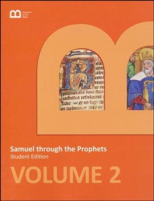 Samuel Through the Prophets - Student Edition (Paperback)