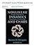 Student Solutions Manual for Nonlinear Dynamics and Chaos, 2nd edition