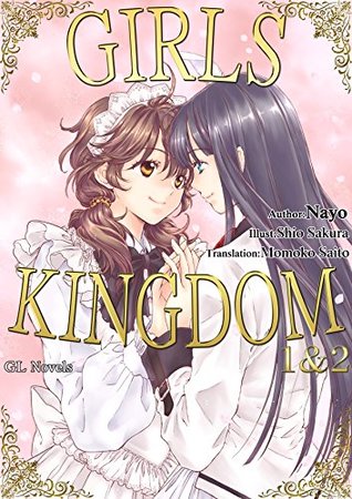 GIRLS KINGDOM 1&2 (English & Japanese)