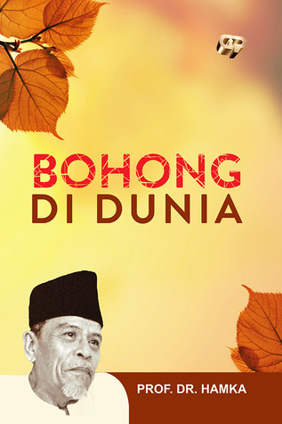 Bohong Di Dunia By Hamka