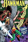 Hawkman (1964-1968) #22