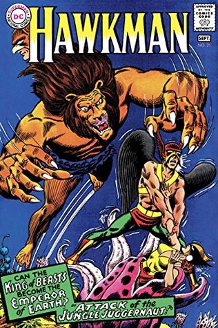 Hawkman (1964-1968) #21
