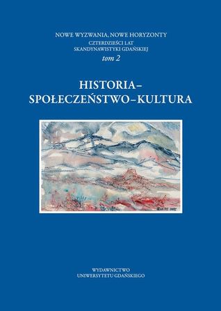 Historia - społeczeństwo - kultura
