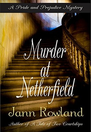 Murder at Netherfield (Kindle Edition)