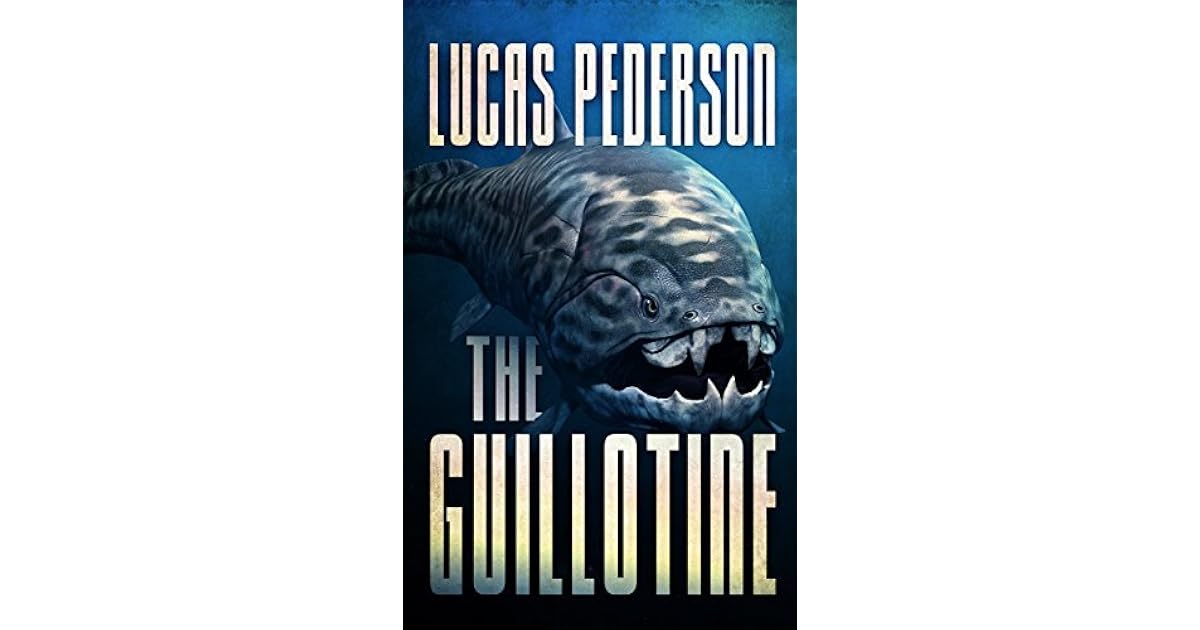 The Guillotine by Lucas Pederson