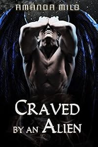 Craved by an Alien (Stolen by an Alien, #4)