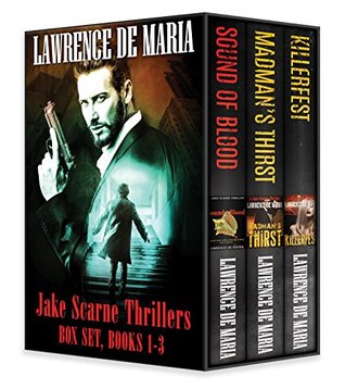 JAKE SCARNE ACTION THRILLERS BOX SET (Kindle Edition)