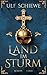 Land im Sturm
