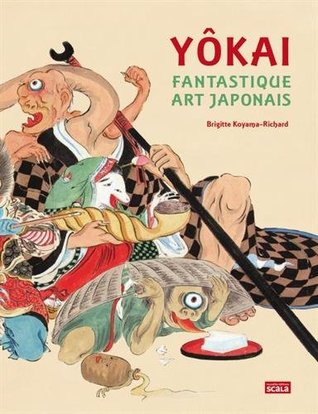 Yôkai : Fantastique art japonai (Hardcover)
