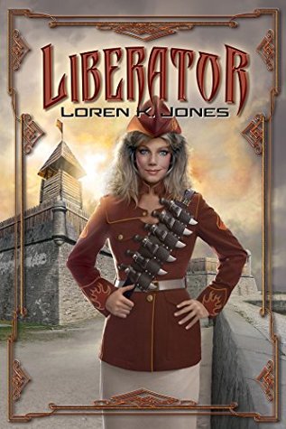 Liberator (The Saga of Java Mountainstand, #2)