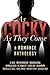 As Cocky As They Come by C. Alex