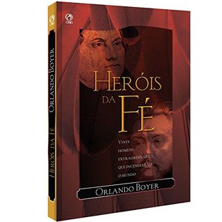 Heróis da Fé (Paperback)
