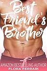 Book cover for Best Friend's Brother