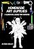 Homemade Art Supplies, A Su...
