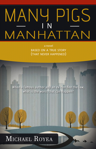 Many Pigs in Manhattan