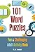 101 Word Puzzles: Fun & Cha...