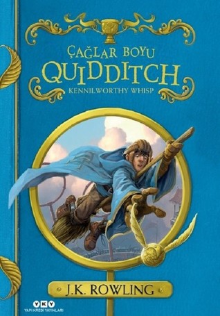 Çağlar Boyu Quidditch (Hogwarts Library)