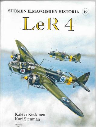 LeR 4 (Suomen Ilmavoimien Historia 19)