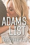 Adam's List (NYC Love, #1)