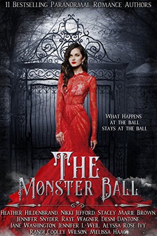 The Monster Ball (Kindle Edition)