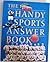 The Handy Sports Answer Book