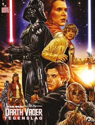 Tegenslag, 1/2 (Star Wars: Darth Vader, #7)