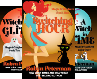  Robyn Peterman Magic and Mayhem Series