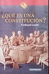 ¿Qué es una Const...