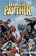 Black Panther par Christopher Priest, Tome 2: Châtiment