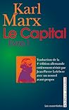 Le Capital, Livre 1
