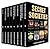Secret Societies Box Set 8 Books in 1 by Conrad Bauer