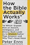 How the Bible Act...