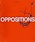 Oppositions: A Journal for ...