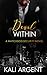 Devil Within (Bodyguard Inc, #1)