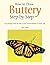 How to Draw Butterfly Step-...