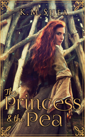 The Princess and the Pea (Timeless Fairy Tales, #0.5)
