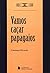 Vamos caçar papagaios by Cassiano Ricardo