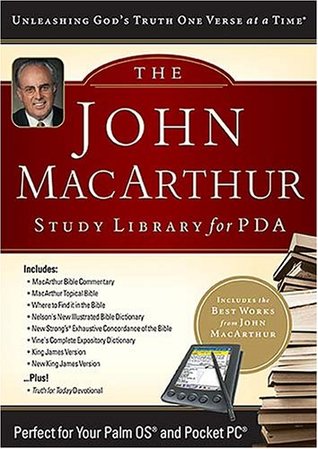 The John Macarthur Study Library