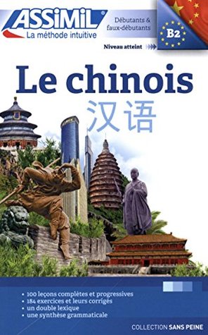 Assimil Le chinois sans peine (Paperback)