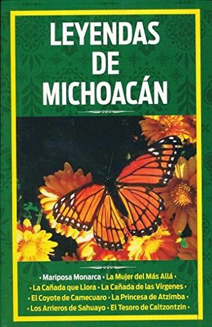Leyendas de Michoacan (Paperback)