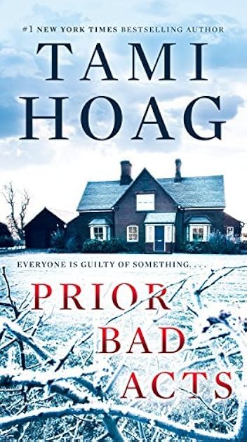 Prior Bad Acts (Kovac and Liska, #3)
