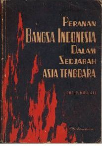 Peranan Bangsa Indonesia dalam Sedjarah Asia Tenggara (Paperback)