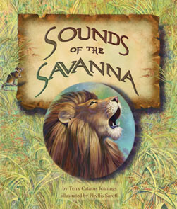 Sounds of the Savanna (Hardcover)
