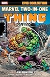 Marvel Two-in-One Epic Collection, Vol. 1 by John Romita Sr.