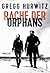 Rache der Orphans (Orphan X, #3)