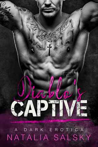 Diablo's Captive - A Dark Erotica (ebook)