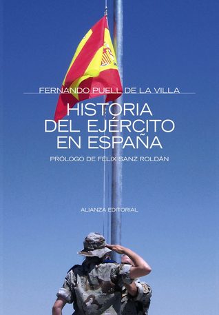 Historia del Ejército en España (Paperback)